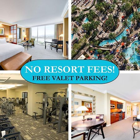 Mgm Studio With Stunning View And Zero Resort Fee! Las Vegas Extérieur photo