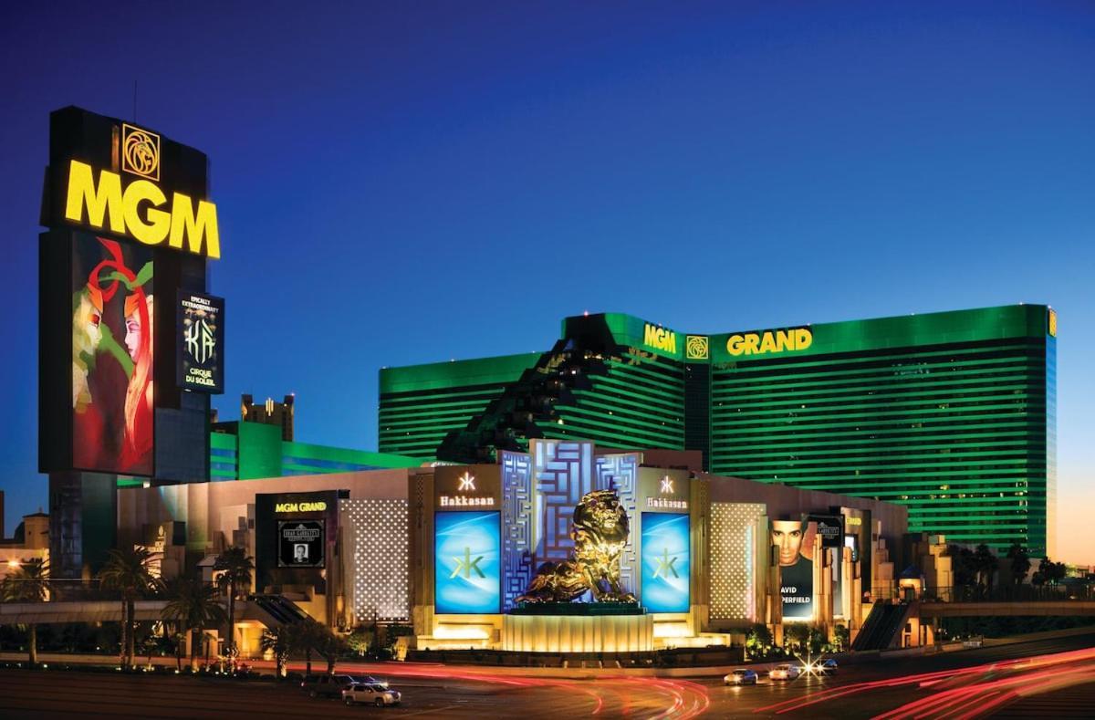 Mgm Studio With Stunning View And Zero Resort Fee! Las Vegas Extérieur photo