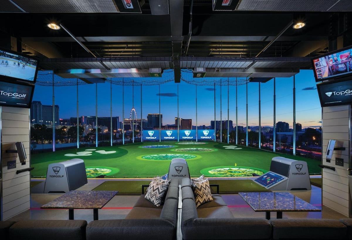Mgm Studio With Stunning View And Zero Resort Fee! Las Vegas Extérieur photo