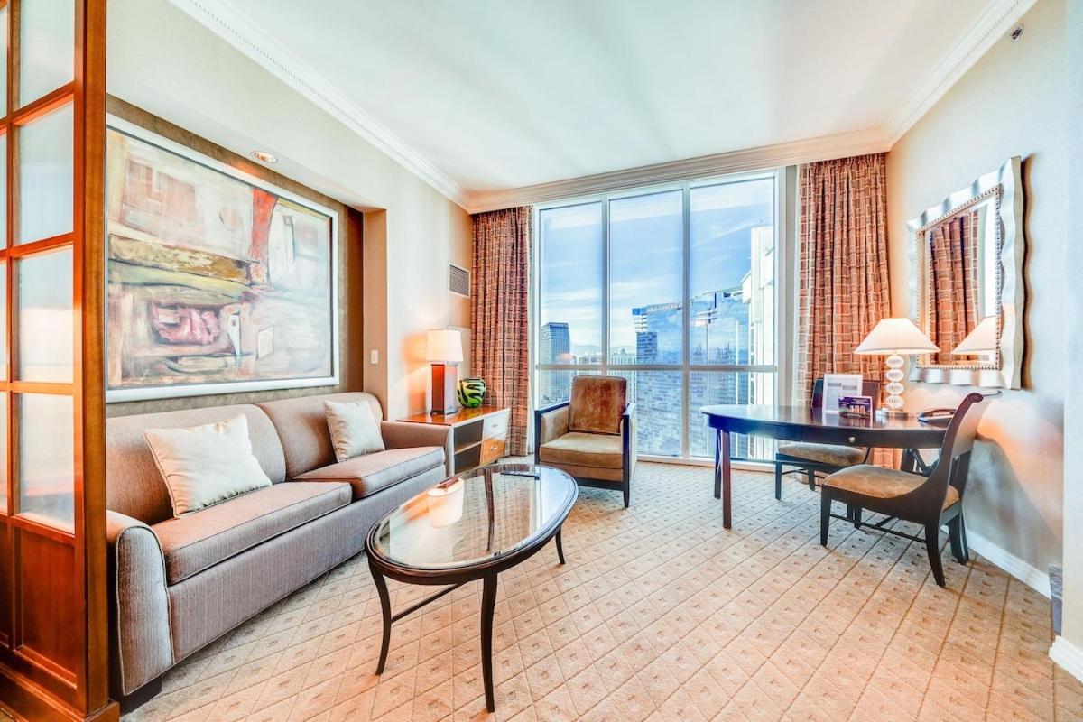 Mgm Studio With Stunning View And Zero Resort Fee! Las Vegas Extérieur photo