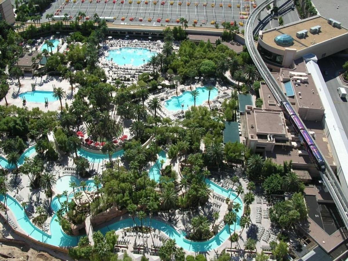 Mgm Studio With Stunning View And Zero Resort Fee! Las Vegas Extérieur photo