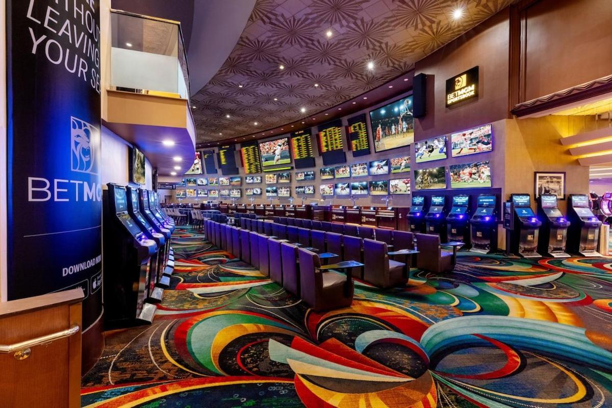 Mgm Studio With Stunning View And Zero Resort Fee! Las Vegas Extérieur photo
