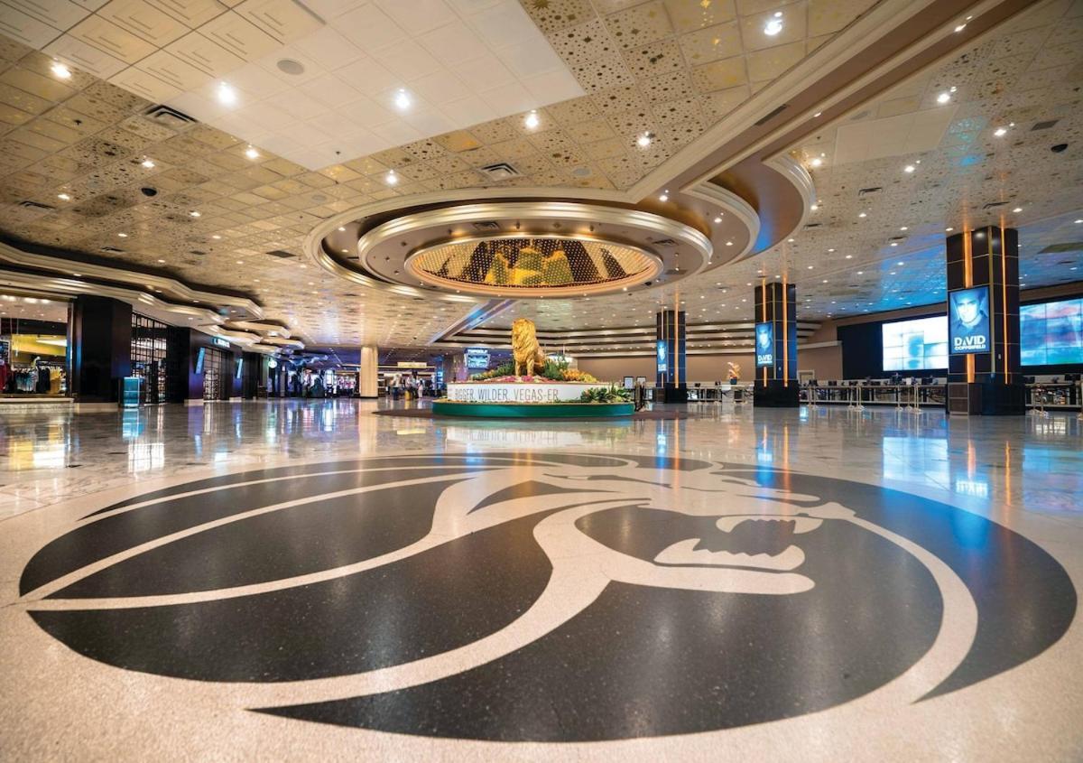 Mgm Studio With Stunning View And Zero Resort Fee! Las Vegas Extérieur photo