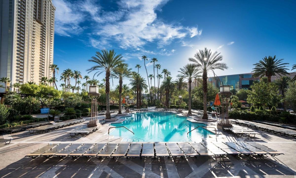 Mgm Studio With Stunning View And Zero Resort Fee! Las Vegas Extérieur photo