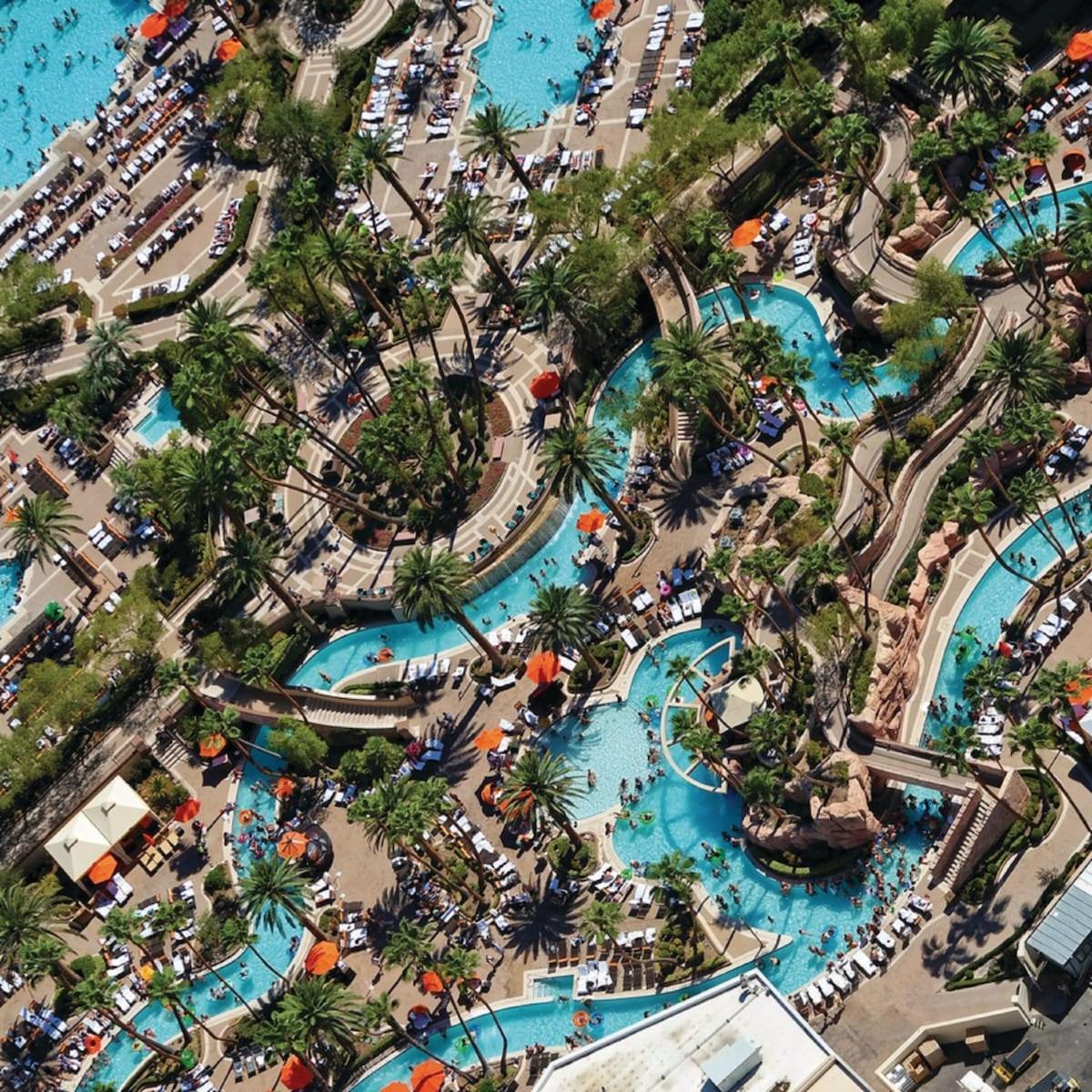 Mgm Studio With Stunning View And Zero Resort Fee! Las Vegas Extérieur photo